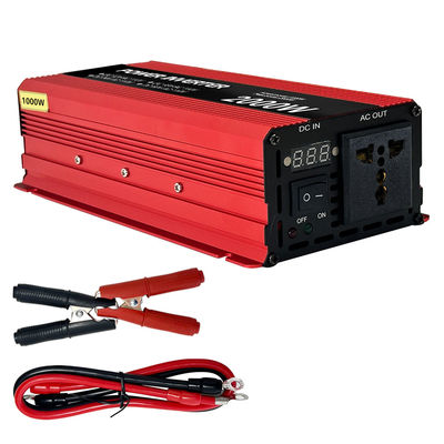 110V 220V 230V Inverter de energia do carregador fora da rede para software de suporte personalizado Reengenharia e proteção contra sobrecarga