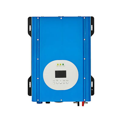 Inversor de potência bidirecional de 12V 220V de 3000 Watt com carregador de 100A