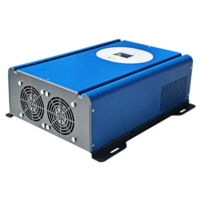 Inversor de potência de alta tensão 3000w com corrente de carga de 100A 12v a 110v 220v