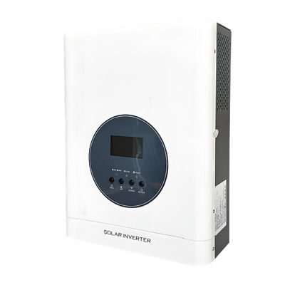 3Kw 24V 110V 220V DC para AC Wifi Ups Pure Sine Wave Hybrid Solar Inverter