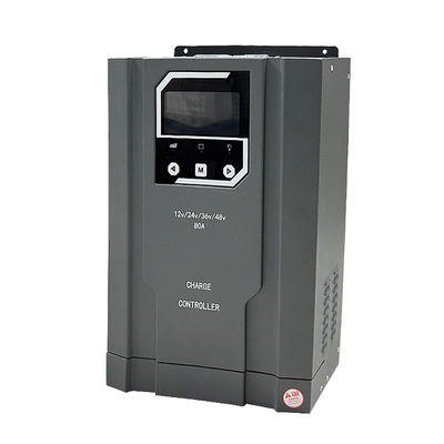 Controlador de carga da bateria do painel solar MPPT 12V/24V/36V/48V 50A