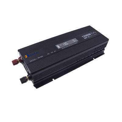 Conversor de energia solar de 1200W 12v 24V 48V recém-actualizado para eletrodomésticos