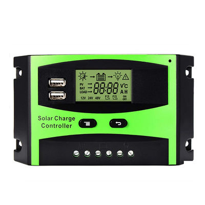 Factory Direct 30A 12V/24V PWM Solar Charge Controller: Proteção essencial para o seu investimento solar