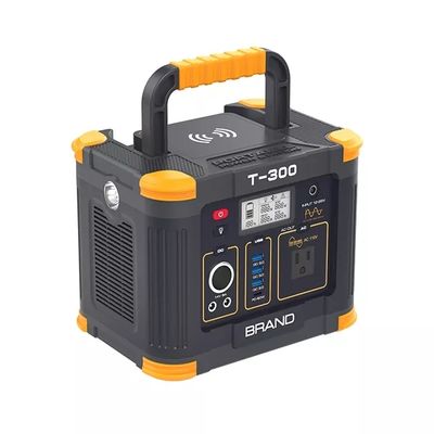 Bom preço. Fonte de Alimentação Portátil Silenciosa de 300W para Dispositivos Off-Grid e Viagens de Carro on-line