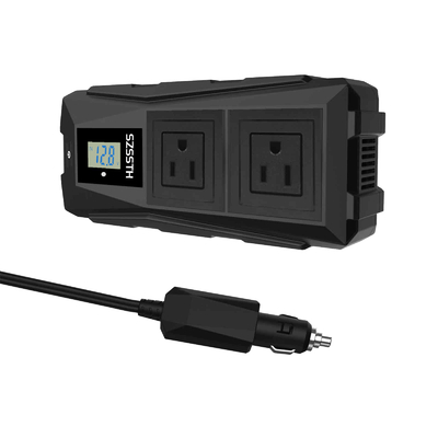 Bom preço. Inversor de potência de automóvel universal de 300W 12V    Solução energética eficiente e fiável on-line