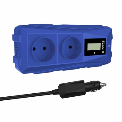 Bom preço. Inversor Automotivo de Onda Senoidal Modificada 300W para Caminhoneiros e Proprietários de RVs - Alimente seus Aparelhos on-line