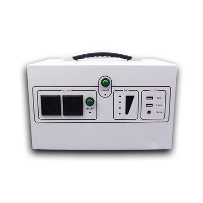 Bom preço. Estação de energia portátil LiFePO4 de 1000W 50Ah para uso externo e de emergência on-line
