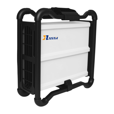 Estação de Energia Portátil de 3,6KW 2600Wh com Saída de Pico de 500%