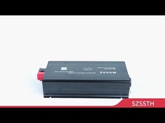 Inversor de energia solar de onda senoide pura e eficiente com carregador 1KW 2KW 3KW