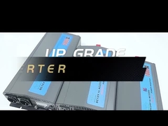 Porta USB 3kw 4kw 5kw Pure Sine Wave Inverter Solar SDK Rede Multi Função