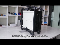 3.6KW Armazenamento de energia