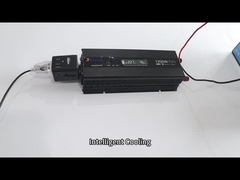 Conversor de energia solar de 1200W 12v 24V 48V recém-actualizado para eletrodomésticos